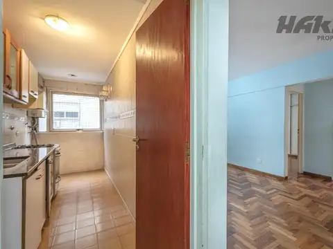 Departamento en Venta de 1 dormitorio