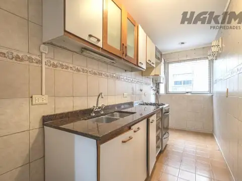 DEPARTAMENTO 2 AMBIENTES EN VENTA EN VILLA URQUIZA.