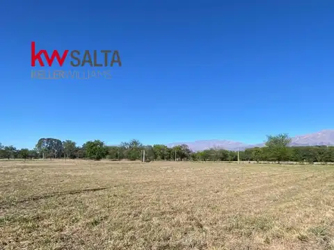 Terreno en Venta en Campo Quijano, USD 32.000