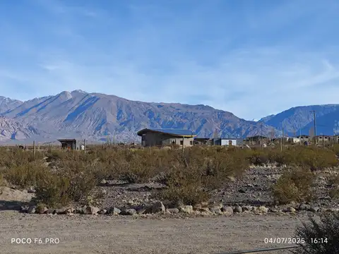 Terreno en Venta 30  mts Frente