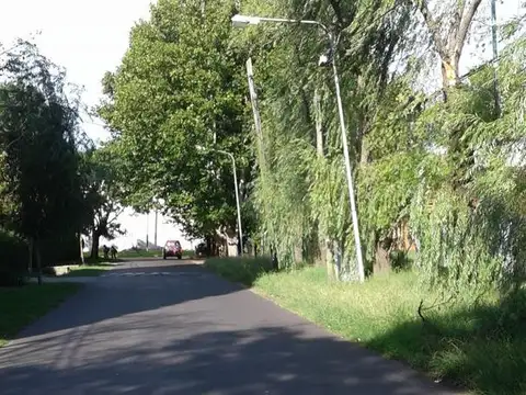 Terreno en Venta, FOS 0,4