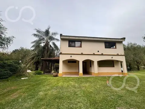 Casa en Venta en Countries y Barrios Cerrados en Exaltación de la Cruz, USD 299.000
