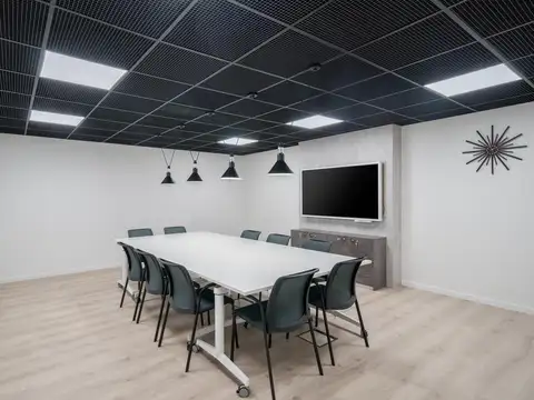 Membresías flexibles de coworking en Buenos Aires, Los Tilos