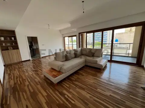 Piso a estrenar de categoría, 3 dorm y cochera
