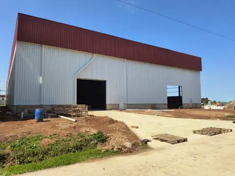 Galpon en Alquiler A Estrenar