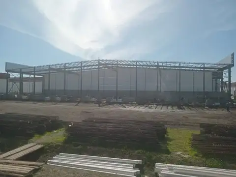 Galpon en Alquiler en Alvear, USD 5.600