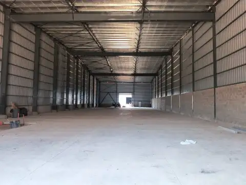 Galpon en Alquiler 70  mts Fondo