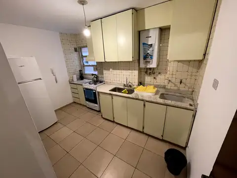 Venta de departamento amoblado