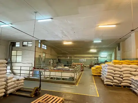 Galpon en Venta en Parque Patricios, USD 900.000