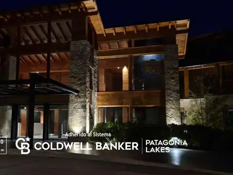 VENTA - Hotel Boutique Premium 2.300m2 - Costa de Rio Bonito – Villa La Angostura