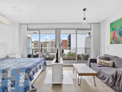 Departamento en Venta de Monoambiente