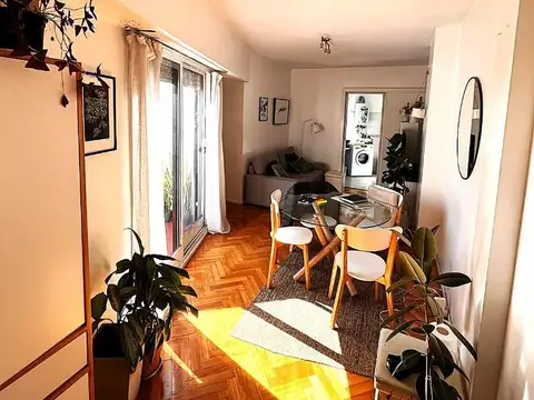 Departamento en Venta en Recoleta, USD 130.000