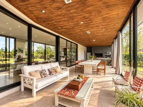 Casa en Venta con 3 cocheras