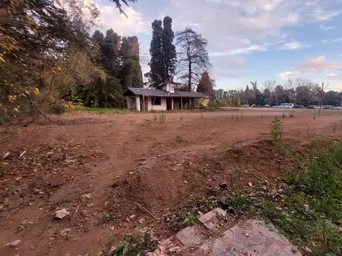 Venta Importante terreno 5200 m2 - Del Viso , Pilar