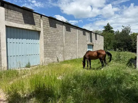 Galpon en Venta en Unquillo, USD 119.000