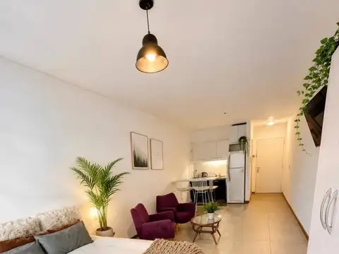 Departamento Monoambiente  en Venta en Colegiales, Capital Federal, Buenos Aires