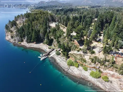 Departamento 2 ambientes en venta vista al lago en km14 Bariloche