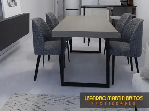 Departamento en Venta de Monoambiente