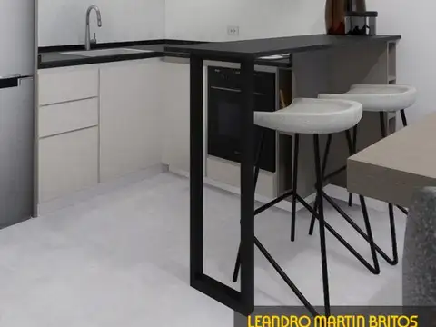 Departamento en El Palomar