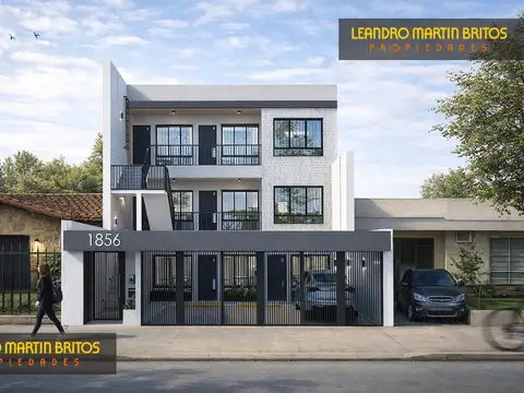 Departamento en El Palomar