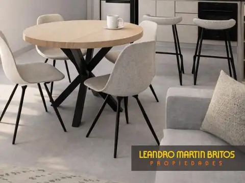 Departamento en Venta en El Palomar, USD 65.000
