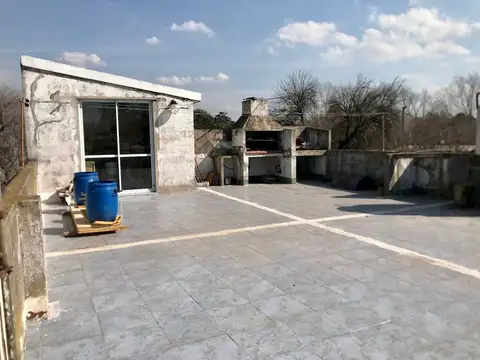 VENTA DEPARTAMENTO 3 AMB. TERRAZA  APTO CREDITO