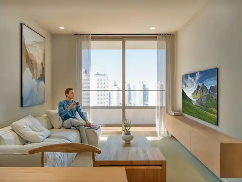 Departamento en Venta de 4 ambientes