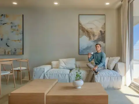 Departamento en Venta de 3 dormitorios