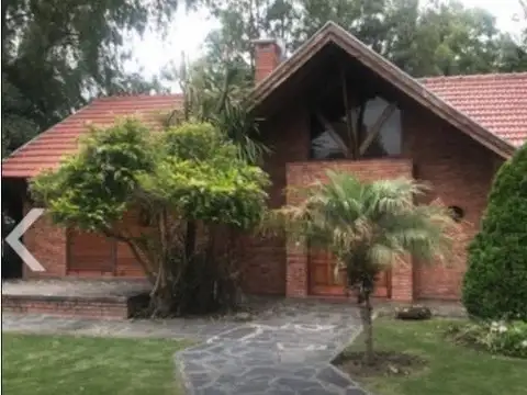 Vendo hermoso Chalet