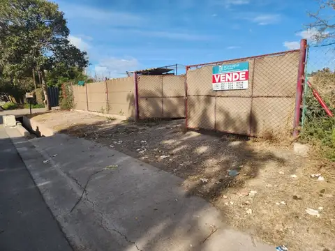 Terreno en Venta calle Rawson, Gral Gutiérrez