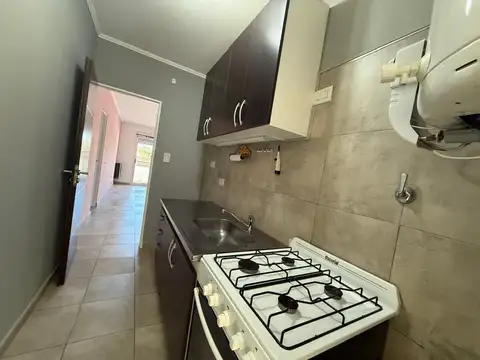 Departamento en Alquiler con 1 cocheras