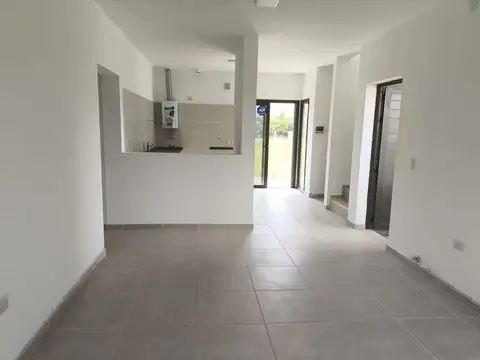 ALQUILER HERMOSA CASA A ESTRENAR EN ALTA GRACIA