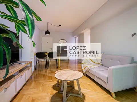 Departamento en Alquiler Temporal Apto profesional