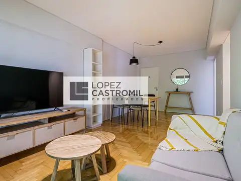 Departamento en Alquiler Temporal 35 años