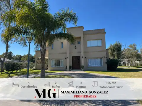 Casa alquiler Terralagos Canning