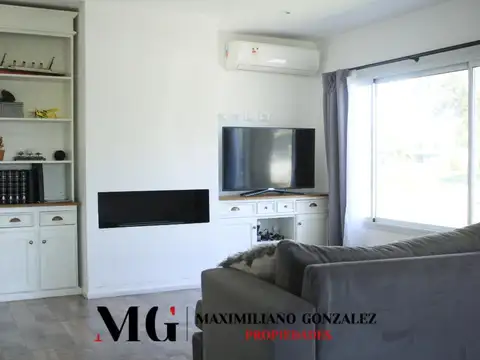 Casa en Alquiler Temporal con 1 cochera