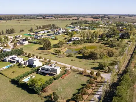 Zona Norte | Lotes de 1.500 m2