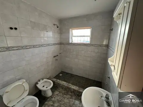 Departamento 4 ambientes con 1 baño