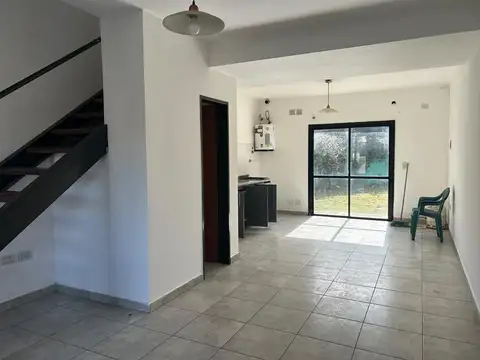 DUPLEX EN ALQUILER!