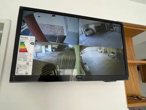 Venta Dpto Monoamb c/ cochera, equipado amplio.