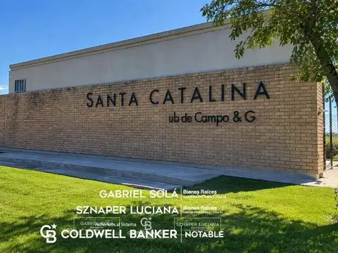 Barrio Santa Catalina