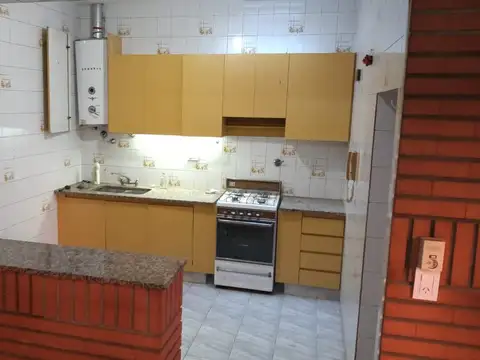 Casa 3 ambientes amplios