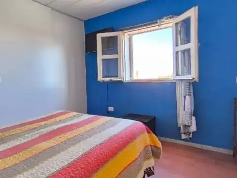 Departamento 5 ambientes con 1 baño
