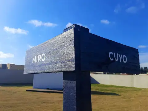 VENTA LOTE TERRENO FRANCISCO ALVAREZ FINANCIA