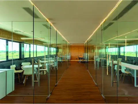 Galpon en Alquiler A Estrenar