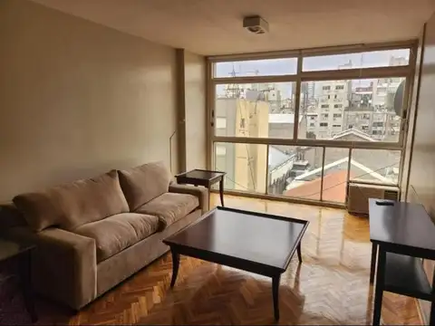 Amplio 2 ambientes - muy luminoso