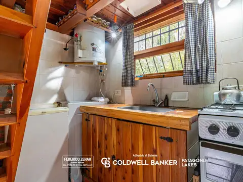 Depto Tipo Casa en Venta de 3 dormitorios
