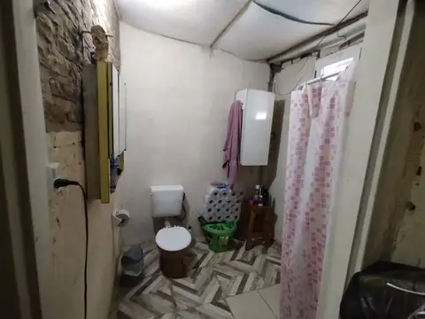 VENTA CASA 2 AMBIENTES LLAVALLOL PATIO COCHERA