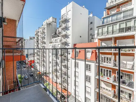 Departamento en venta monoambiente reciclado Centro