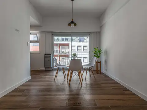 Departamento en Venta de Monoambiente